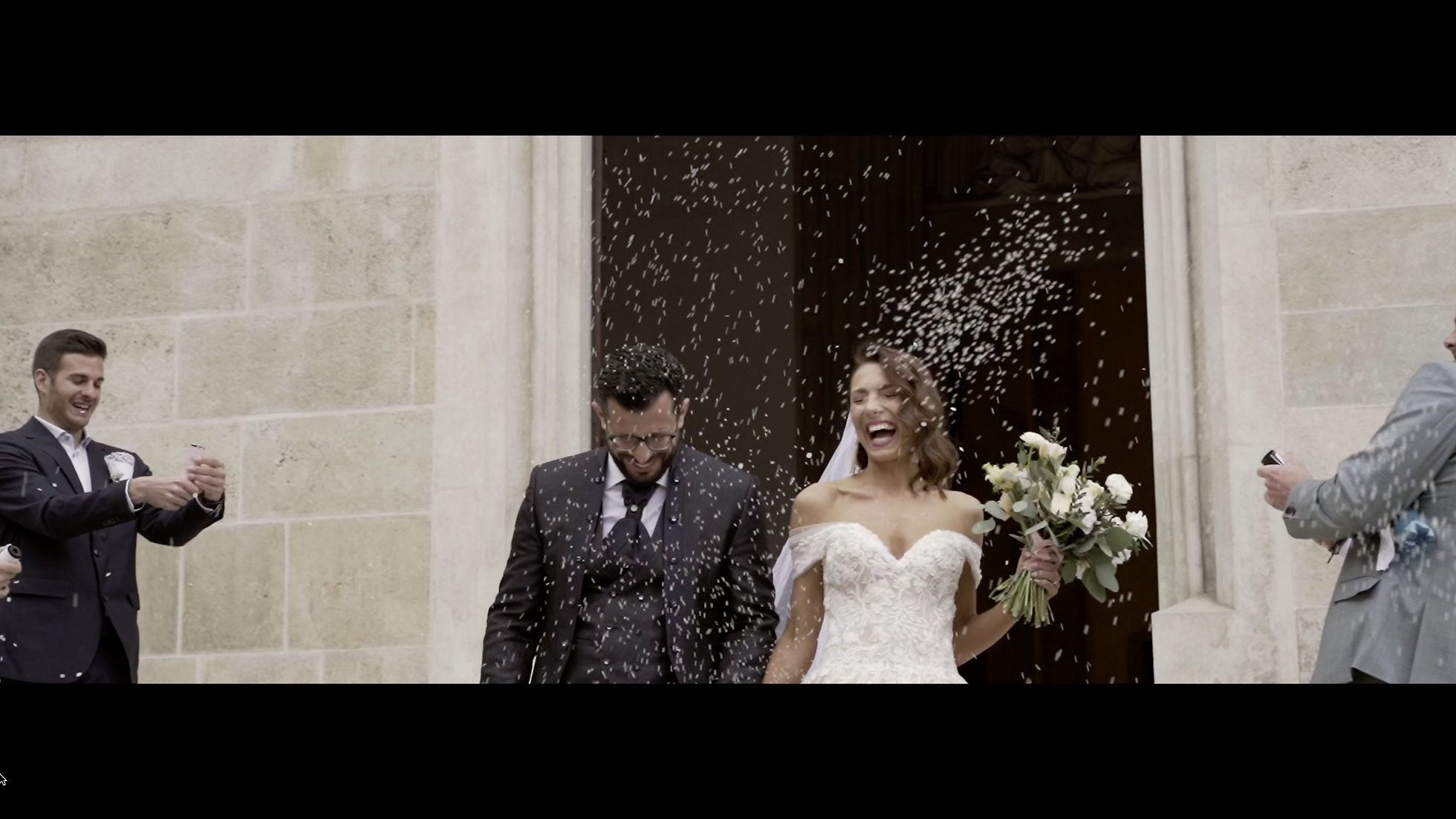 Pere & Anna (svadobný trailer)